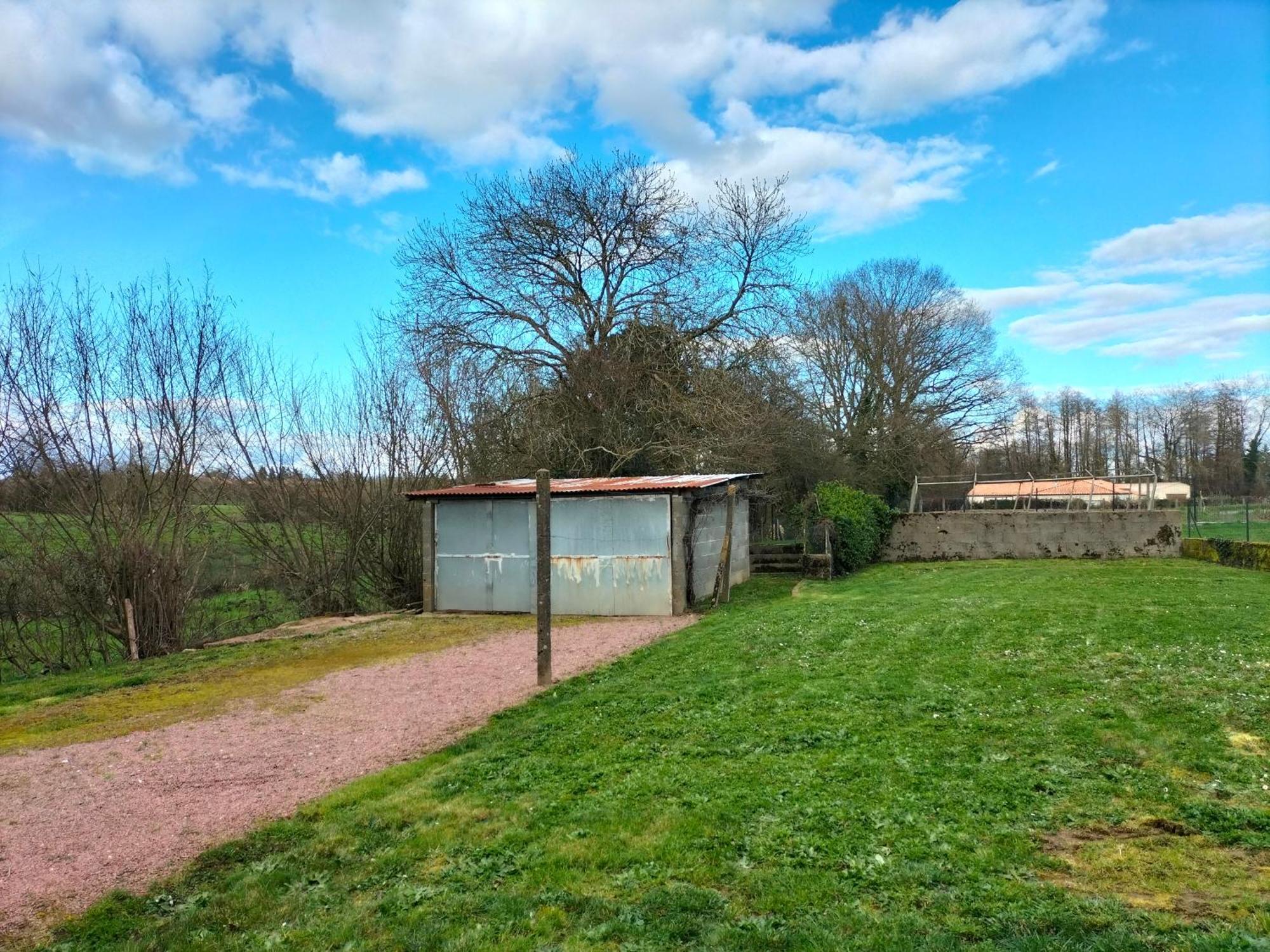 Petite Maison, Le Charme De L'Ancien Saint-Mesmin  ภายนอก รูปภาพ